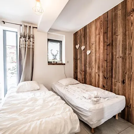 Apartment Les Soldannelles Le 31 Châtel
