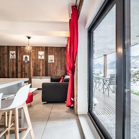 Les Soldannelles Le 31 * Châtel