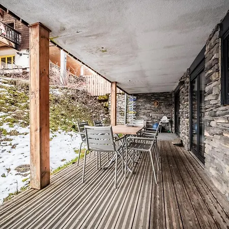 Les Soldannelles Le 31 Apartment