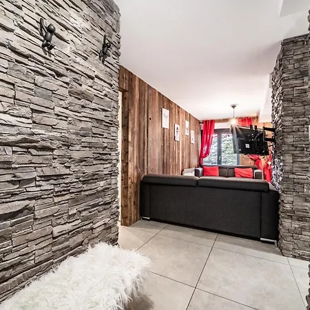 Les Soldannelles Le 31 Apartment Châtel